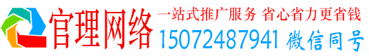 巍山官理sem代运营